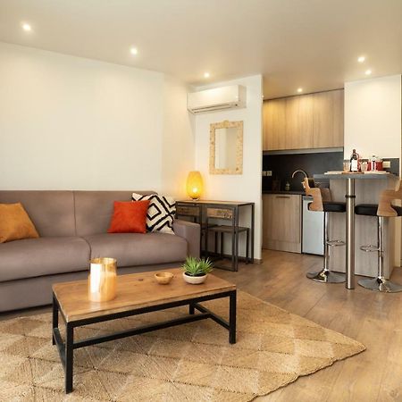 Tres Jolie Studio Au Pied Du Suquet Cannes Exterior foto