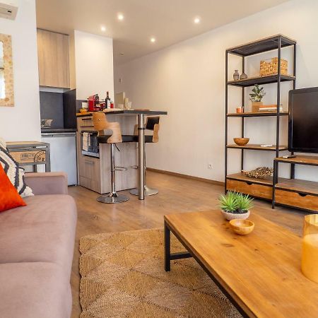 Tres Jolie Studio Au Pied Du Suquet Cannes Exterior foto