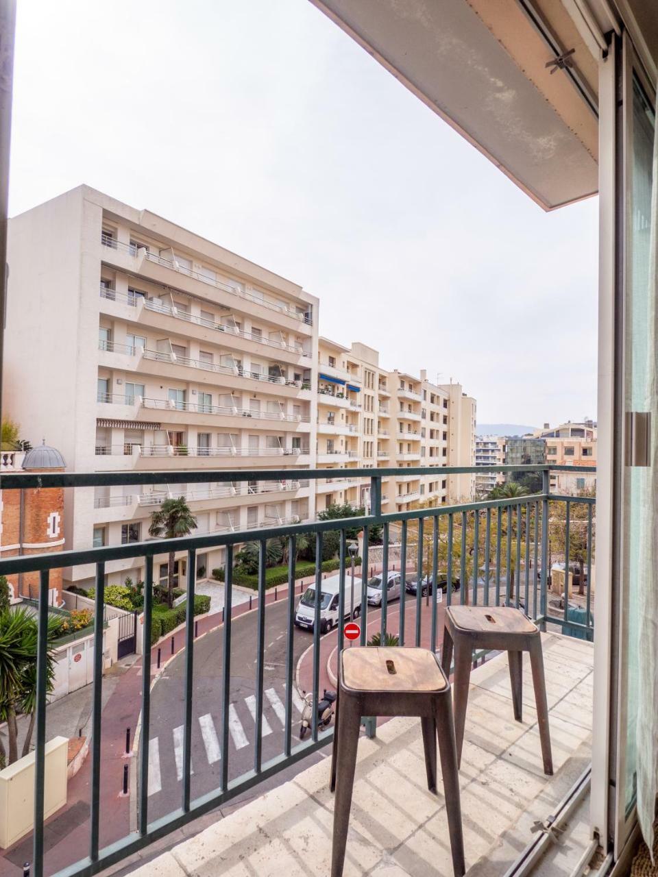 Tres Jolie Studio Au Pied Du Suquet Cannes Exterior foto