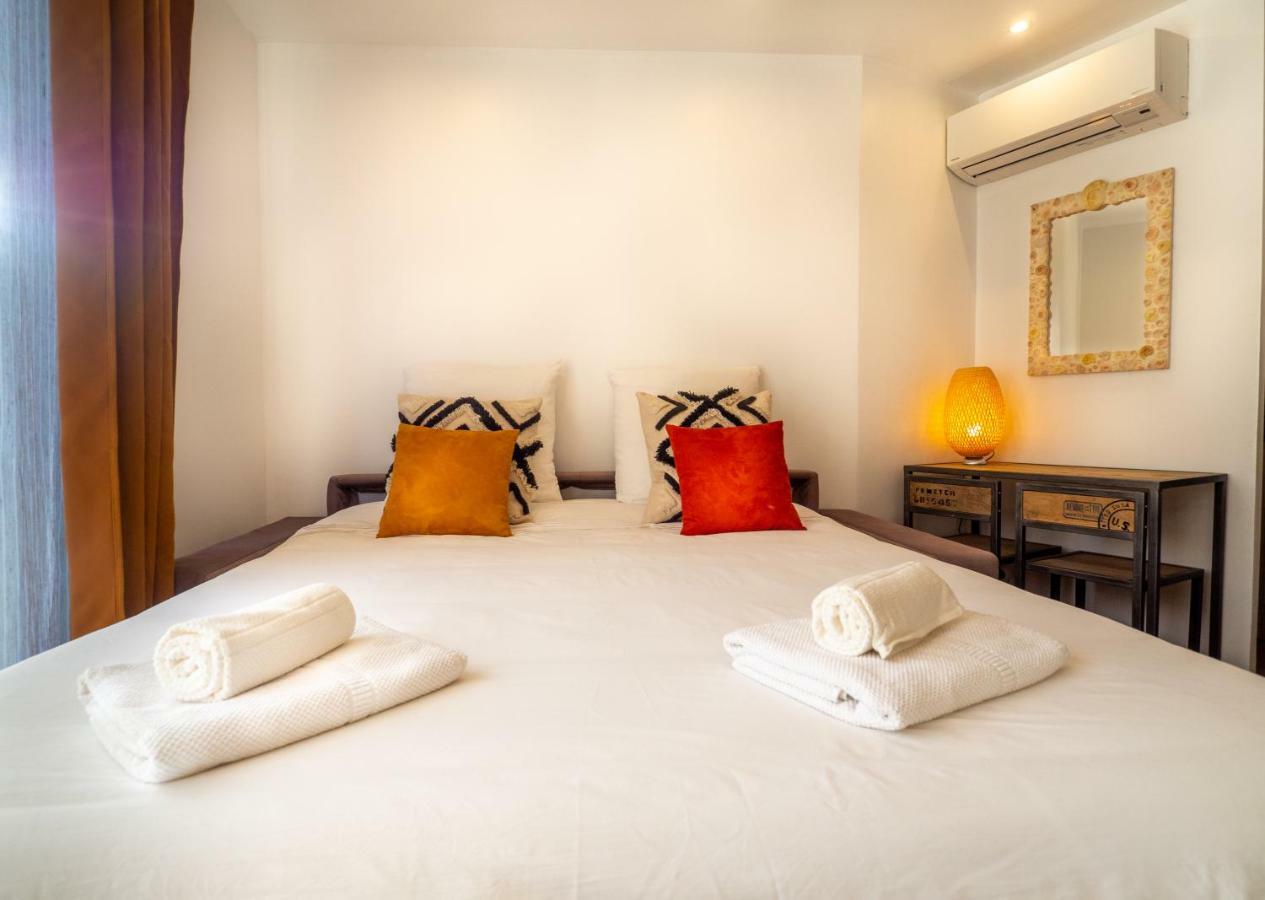 Tres Jolie Studio Au Pied Du Suquet Cannes Exterior foto
