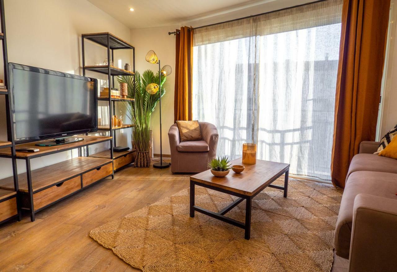 Tres Jolie Studio Au Pied Du Suquet Cannes Exterior foto