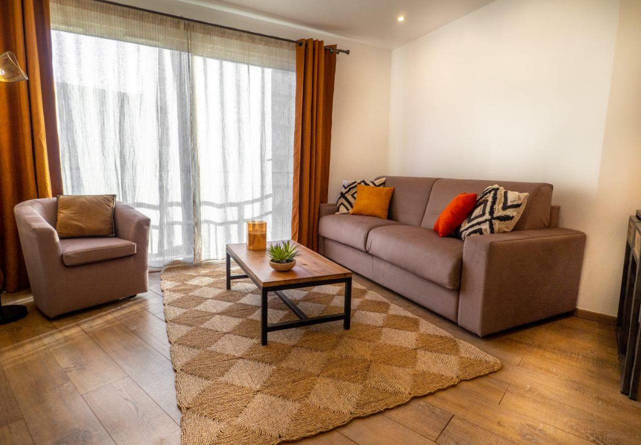 Tres Jolie Studio Au Pied Du Suquet Cannes Exterior foto