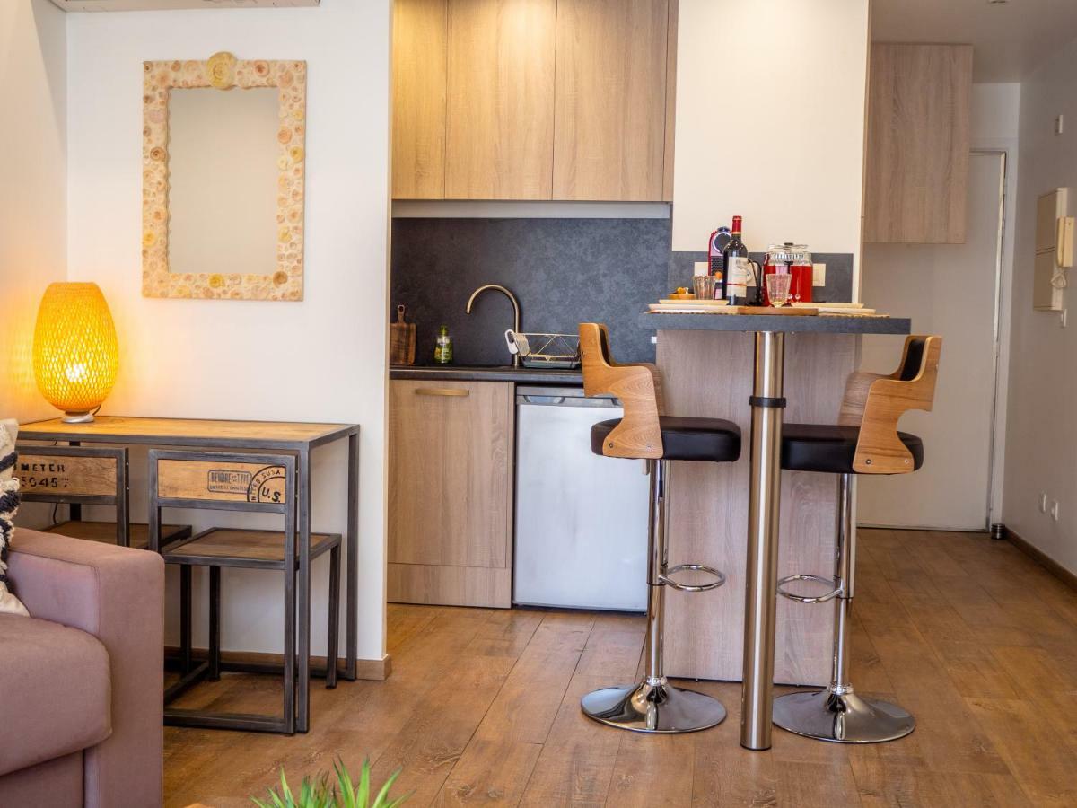 Tres Jolie Studio Au Pied Du Suquet Cannes Exterior foto