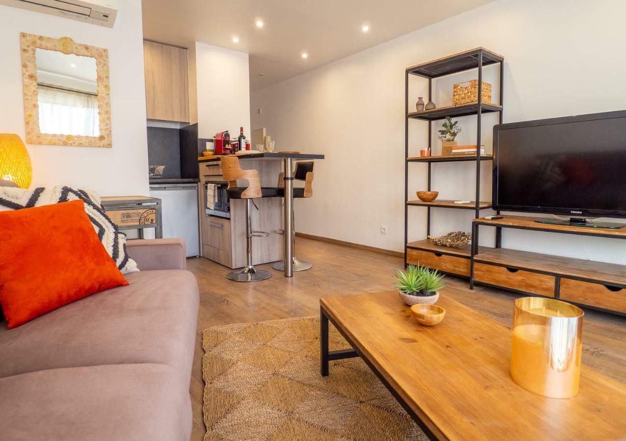 Tres Jolie Studio Au Pied Du Suquet Cannes Exterior foto