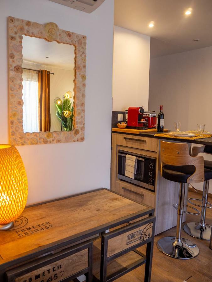 Tres Jolie Studio Au Pied Du Suquet Cannes Exterior foto