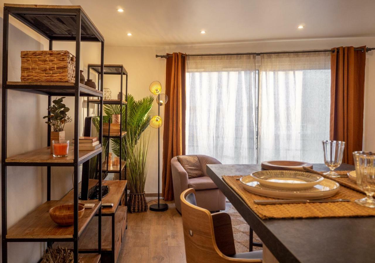Tres Jolie Studio Au Pied Du Suquet Cannes Exterior foto