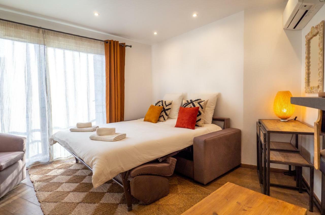 Tres Jolie Studio Au Pied Du Suquet Cannes Exterior foto
